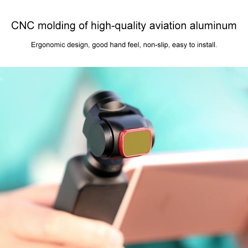 NNEIDS Pocket Diving Suit With Gradient Dimming Lens Filter