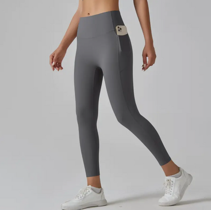 High-Waist Fitness Pants
